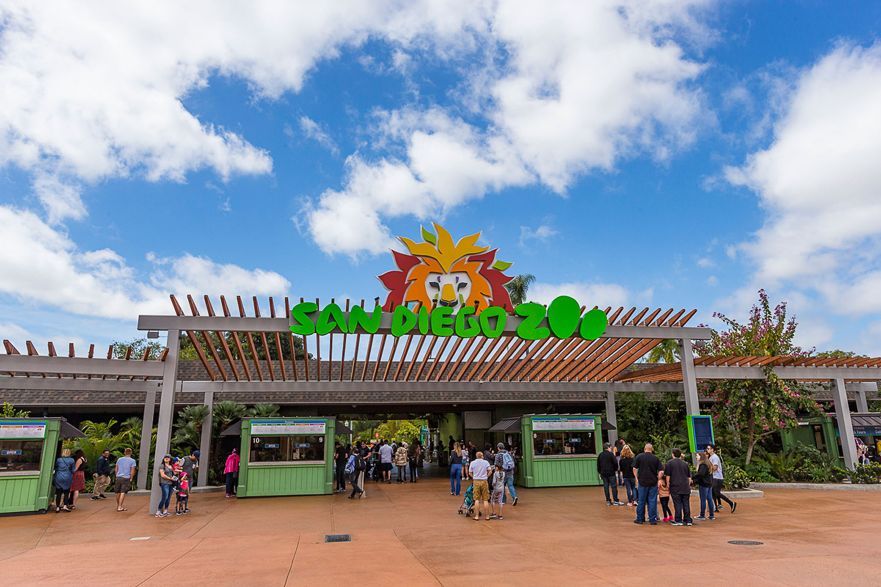 San Diego Zoo Discount Tickets and Skip The Line Pass